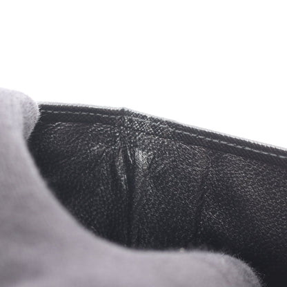 SAFFIANO CORNER 二つ折り財布 サフィアーノレザー ブラック プラダ 財布・小物 PRADA