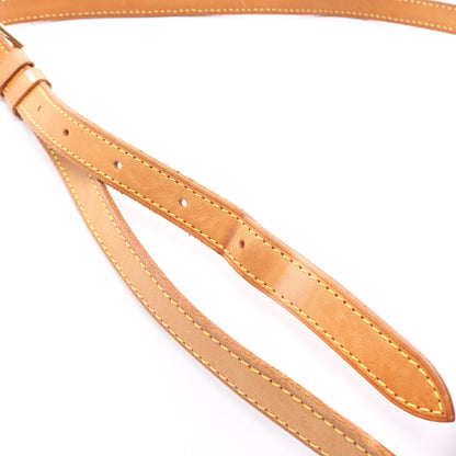 タンブラン モノグラム ショルダーバッグ PVC レザー ブラウン ルイヴィトン バッグ LOUIS VUITTON