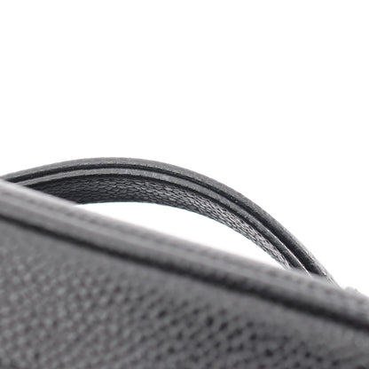 ココマーク ハンドバッグ バニティバッグ キャビアスキン ブラック ゴールド金具 シャネル バッグ CHANEL