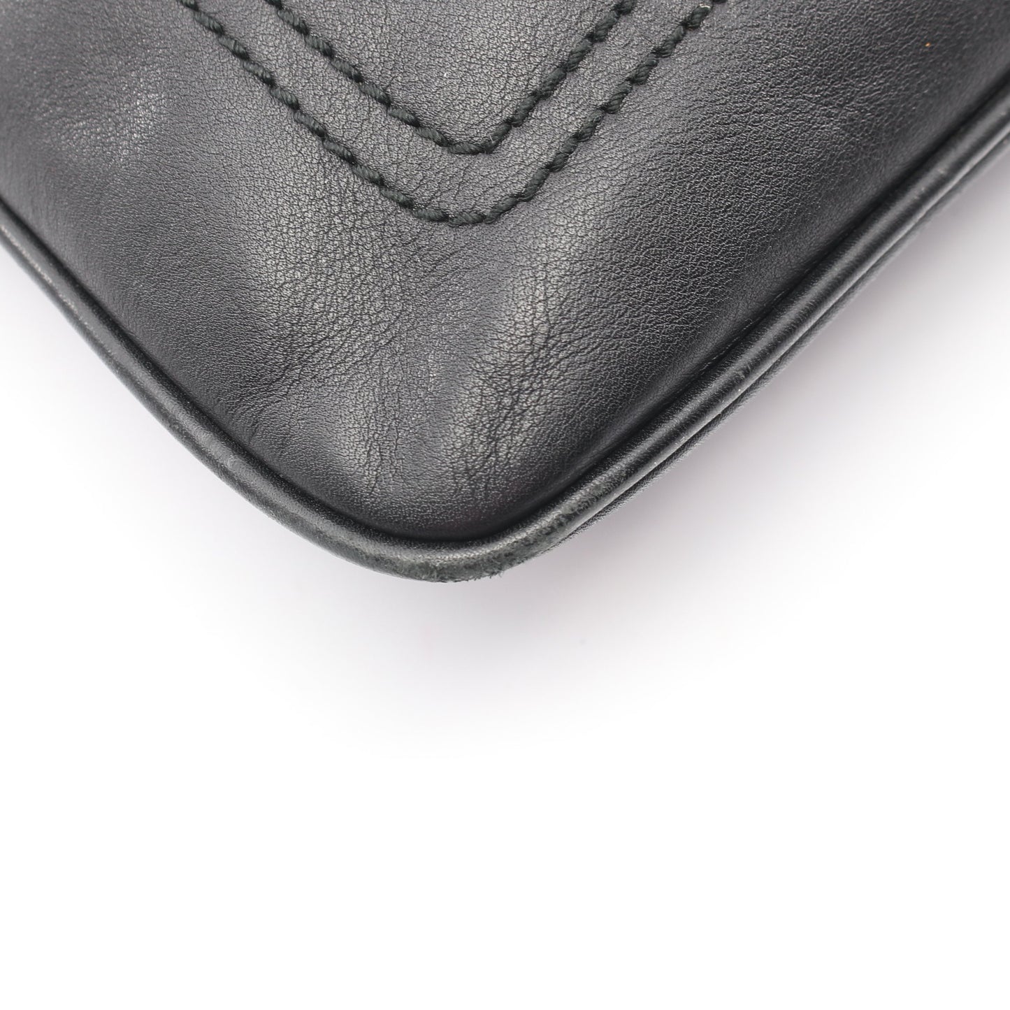 ショルダーバッグ レザー ブラック バリー バッグ BALLY