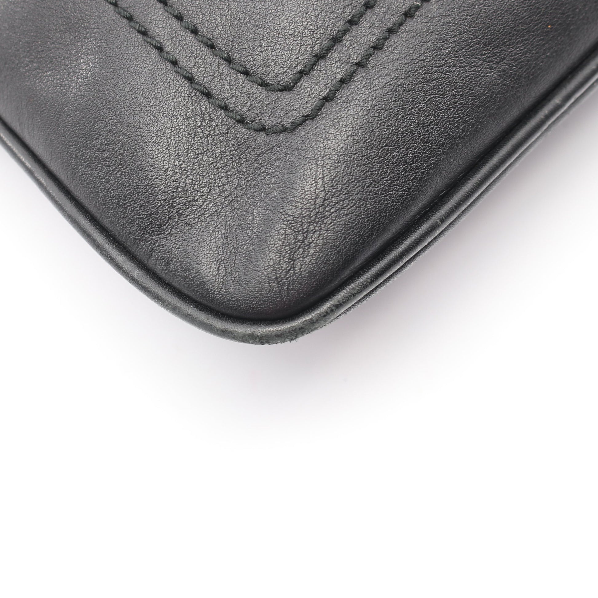 ショルダーバッグ レザー ブラック バリー バッグ BALLY