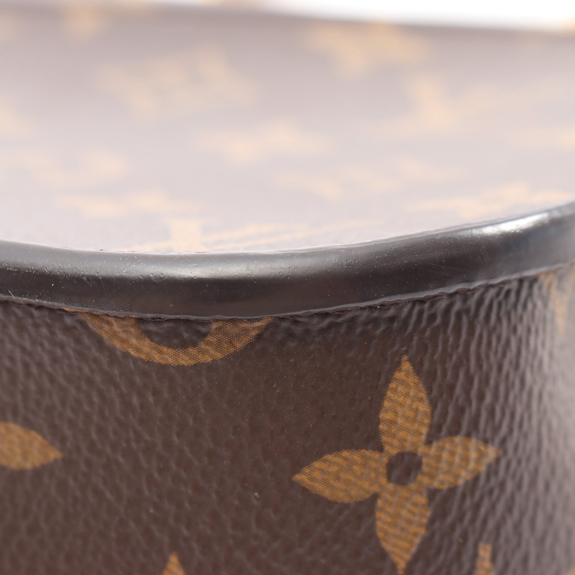 パッシー モノグラム チェーンショルダーバッグ PVC レザー ブラウン ブラック ルイヴィトン バッグ LOUIS VUITTON