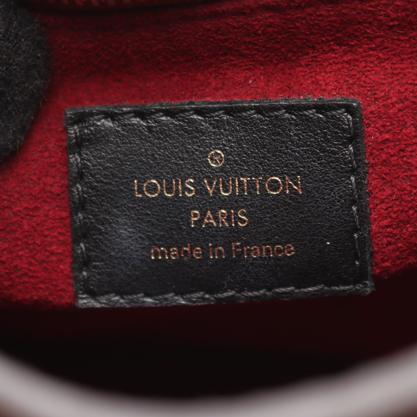 パッシー モノグラム チェーンショルダーバッグ PVC レザー ブラウン ブラック ルイヴィトン バッグ LOUIS VUITTON