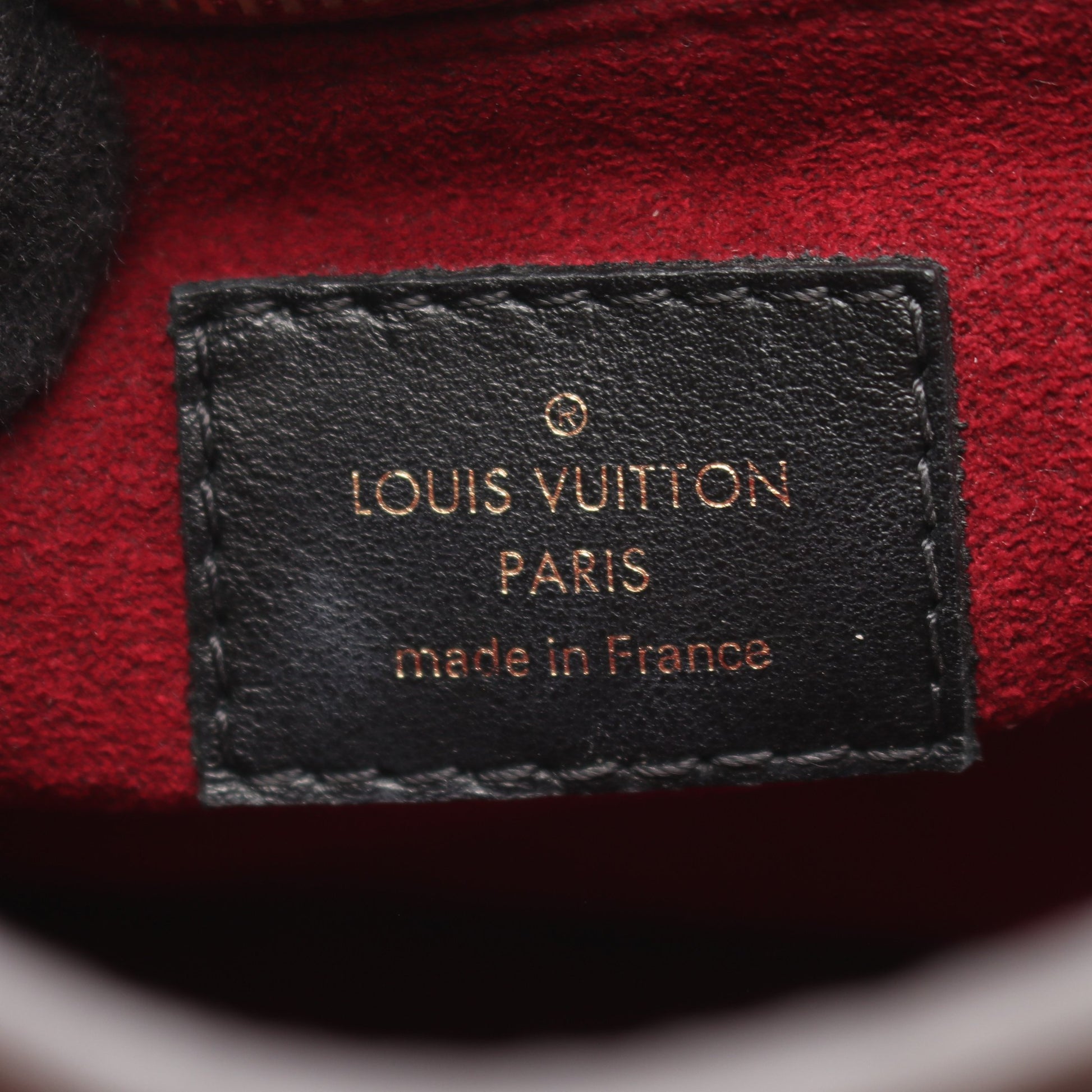 パッシー モノグラム チェーンショルダーバッグ PVC レザー ブラウン ブラック ルイヴィトン バッグ LOUIS VUITTON