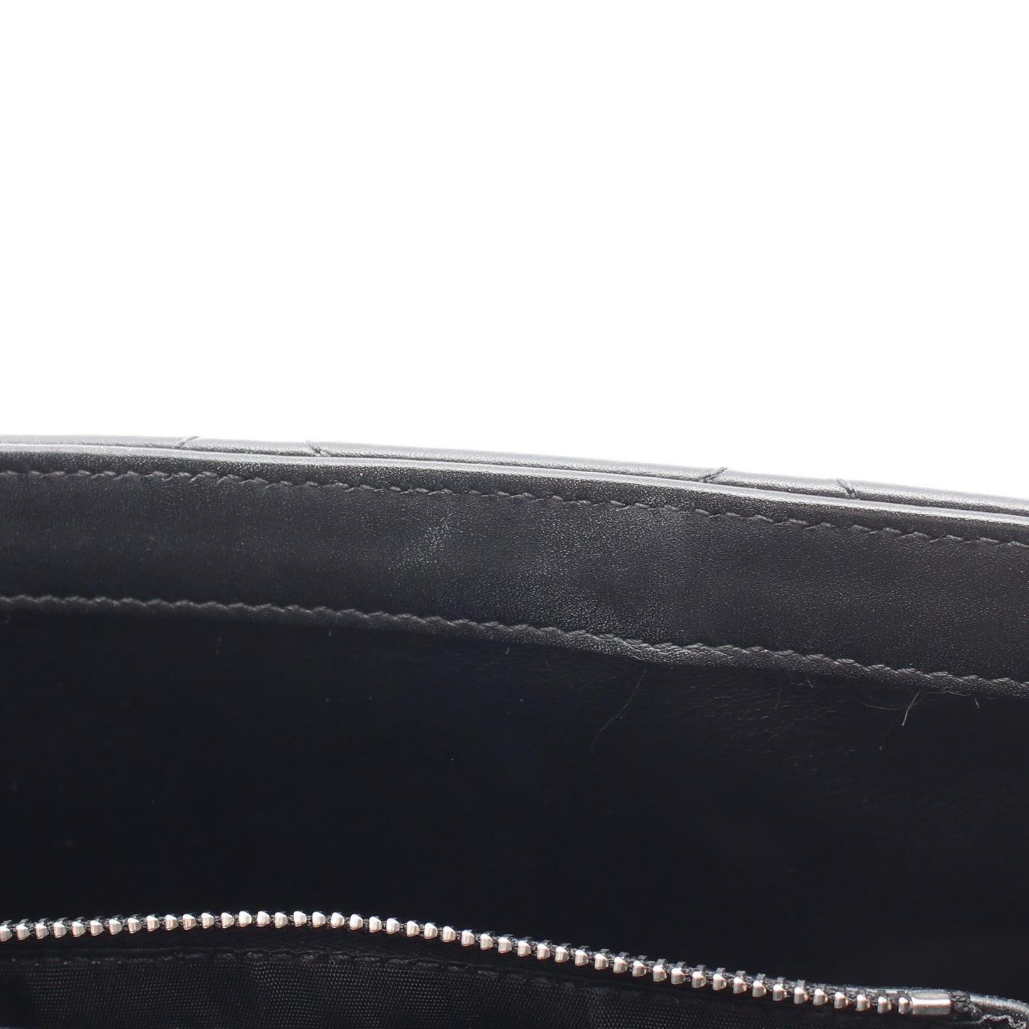 デコ チェーンショルダーバッグ Wチェーンショルダーバッグ レザー ブラック グッチ バッグ GUCCI