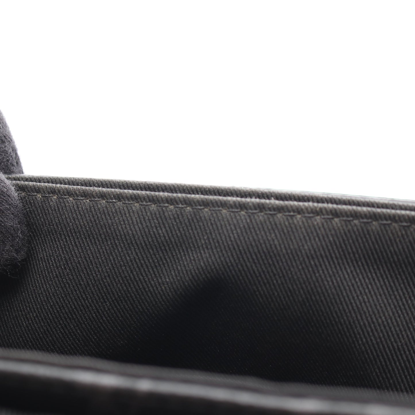 ディストリクトPM NM モノグラムエクリプス ショルダーバッグ PVC レザー ブラック ルイヴィトン バッグ LOUIS VUITTON