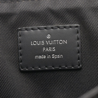 ディストリクトPM NM モノグラムエクリプス ショルダーバッグ PVC レザー ブラック ルイヴィトン バッグ LOUIS VUITTON