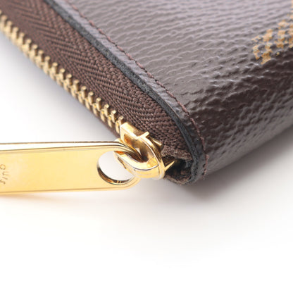 ジッピー コインパース モノグラムジャイアント コインケース PVC ブラウン ルイヴィトン 財布・小物 LOUIS VUITTON