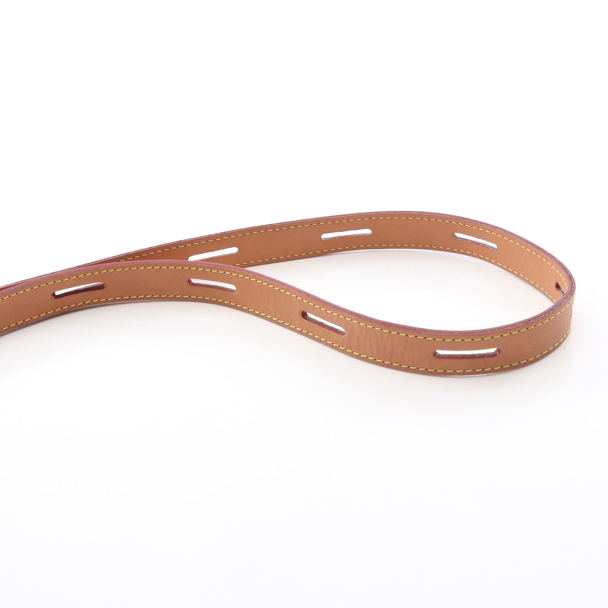 ボワット シャポースープル モノグラム ショルダーバッグ PVC レザー ブラウン ルイヴィトン バッグ LOUIS VUITTON