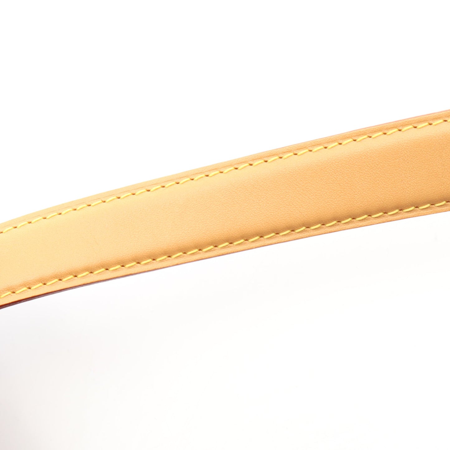 タンブラン モノグラム ショルダーバッグ PVC レザー ブラウン ルイヴィトン バッグ LOUIS VUITTON