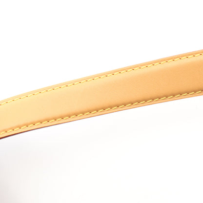 タンブラン モノグラム ショルダーバッグ PVC レザー ブラウン ルイヴィトン バッグ LOUIS VUITTON