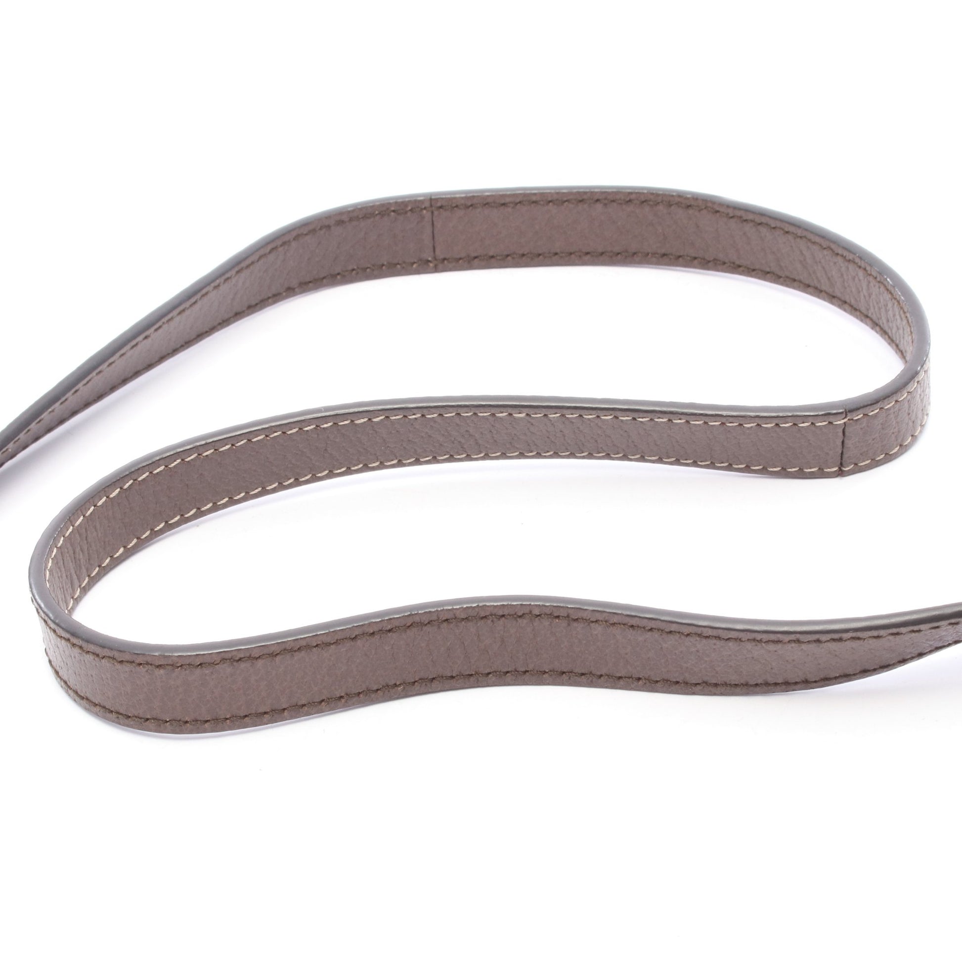 オフィディア GGスプリーム シェリーライン ショルダーバッグ PVC レザー ベージュ ダークブラウン グッチ バッグ GUCCI