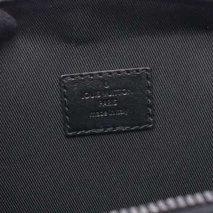 ハンドル ソフトトランク モノグラムトリヨン 2WAY ショルダーバッグ レザー ブラック ルイヴィトン バッグ LOUIS VUITTON