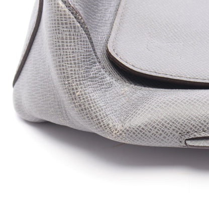 ミロ タイガ グラシエ ショルダーバッグ レザー グレー ルイヴィトン バッグ LOUIS VUITTON