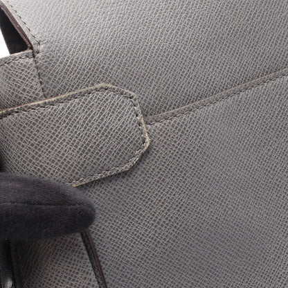 ミロ タイガ グラシエ ショルダーバッグ レザー グレー ルイヴィトン バッグ LOUIS VUITTON