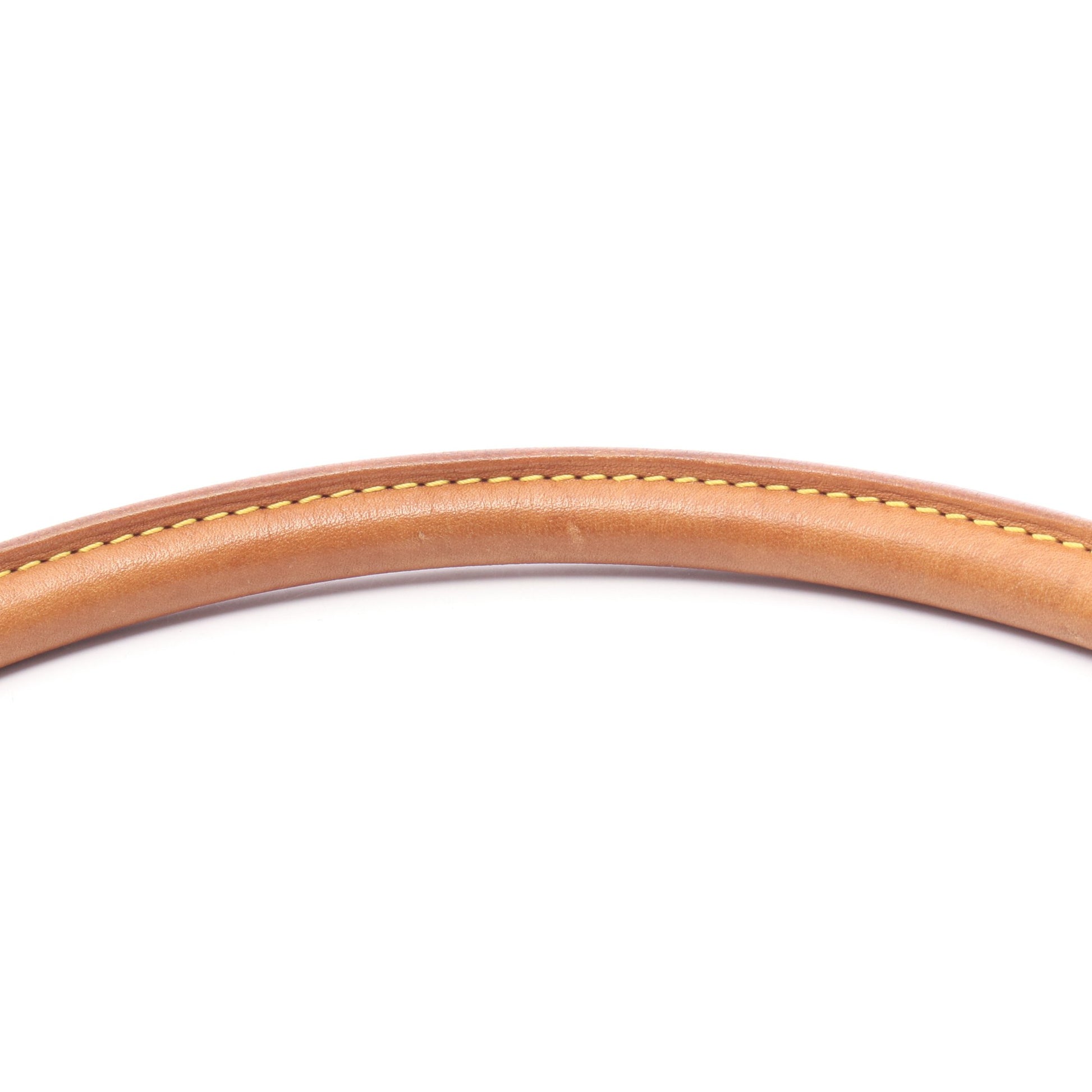 ルーピングGM モノグラム ショルダーバッグ PVC レザー ブラウン ルイヴィトン バッグ LOUIS VUITTON