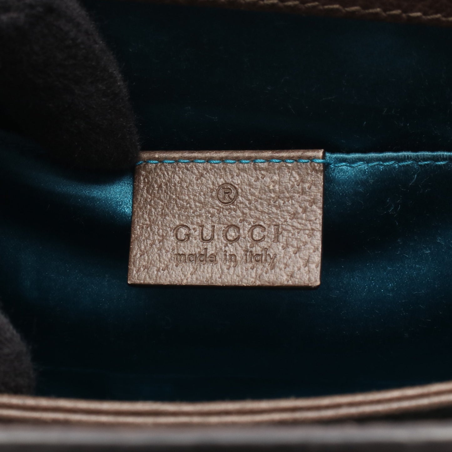 オフィディア スモール GGスプリーム チェーンショルダーバッグ PVC レザー ベージュ ダークブラウン マルチカラー グッチ バッグ GUCCI