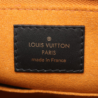 オンザゴーMM モノグラムアンプラント ノワール 2WAY ショルダーバッグ トートバッグ レザー ブラック ルイヴィトン バッグ LOUIS VUITTON