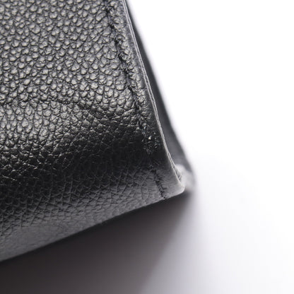 オンザゴーMM モノグラムアンプラント ノワール 2WAY ショルダーバッグ トートバッグ レザー ブラック ルイヴィトン バッグ LOUIS VUITTON