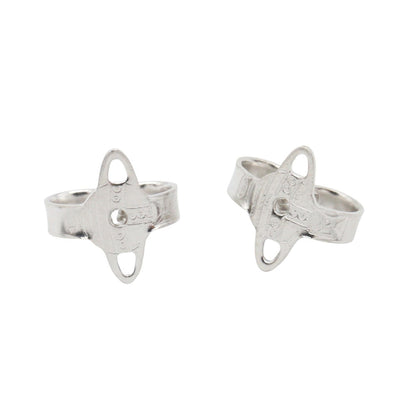 ピアス ピアス SV925 シルバー ヴィヴィアンウエストウッド アクセサリー Vivienne Westwood