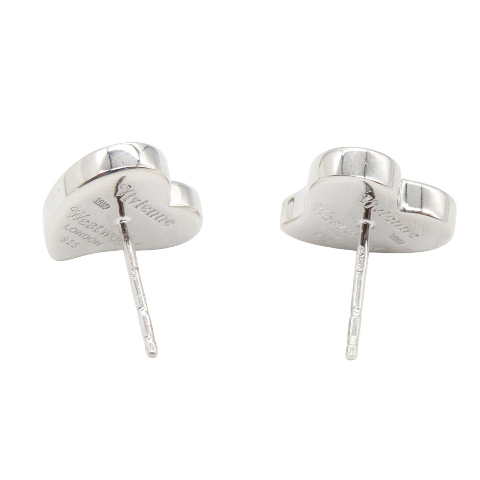 ピアス ピアス SV925 シルバー ヴィヴィアンウエストウッド アクセサリー Vivienne Westwood