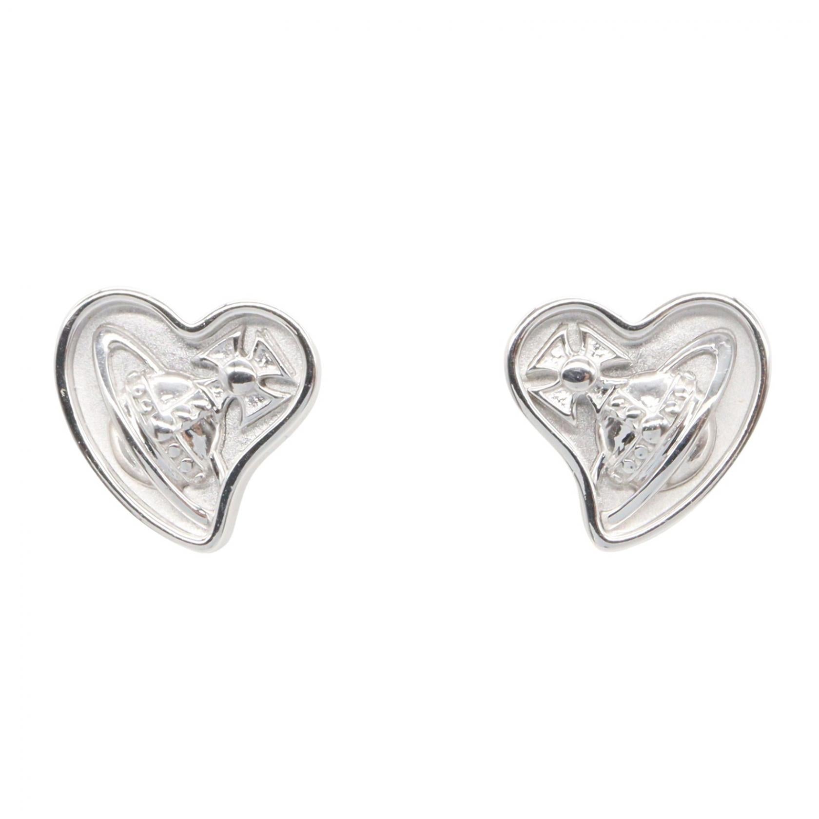 ピアス ピアス SV925 シルバー ヴィヴィアンウエストウッド アクセサリー Vivienne Westwood