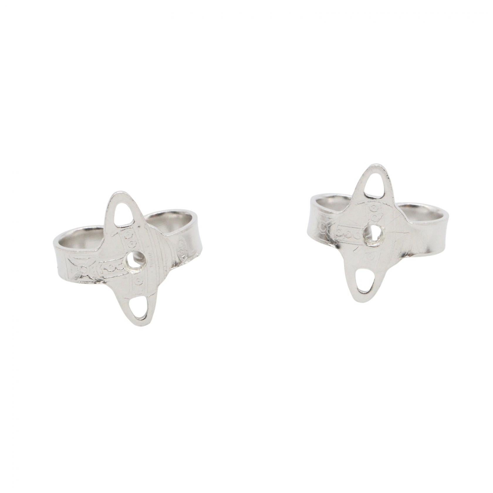 ピアス ピアス SV925 シルバー ヴィヴィアンウエストウッド アクセサリー Vivienne Westwood