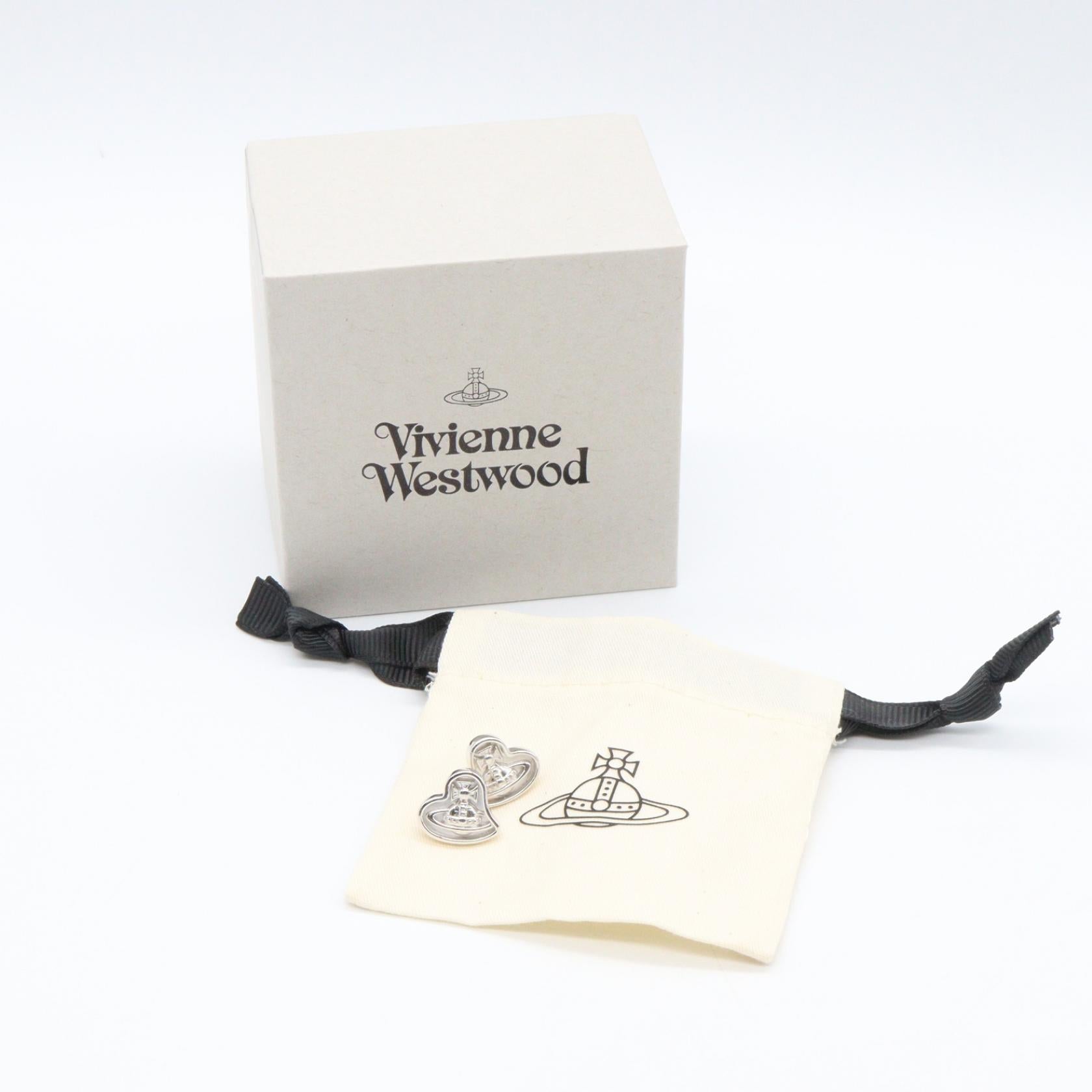 ピアス ピアス SV925 シルバー ヴィヴィアンウエストウッド アクセサリー Vivienne Westwood