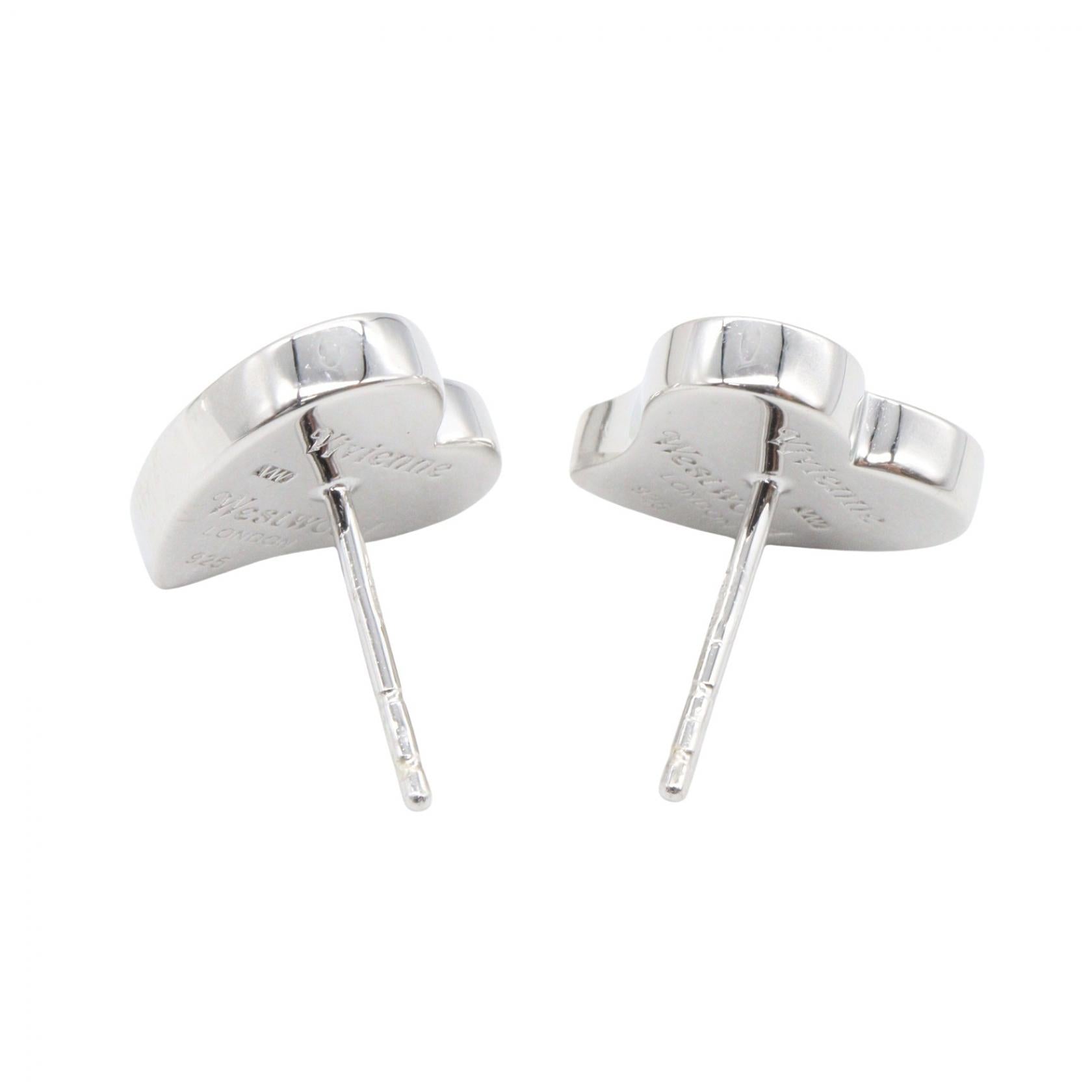 ピアス ピアス SV925 シルバー ヴィヴィアンウエストウッド アクセサリー Vivienne Westwood