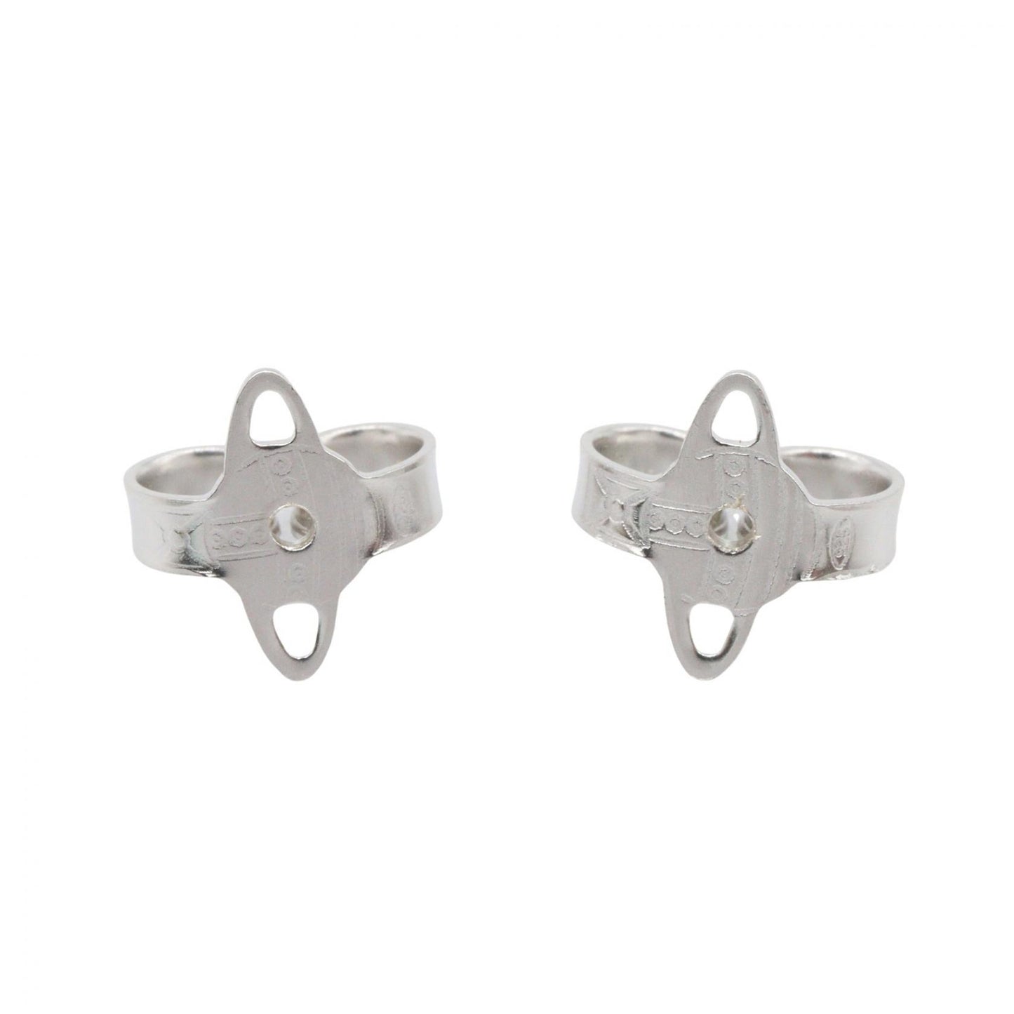 ピアス ピアス SV925 シルバー ヴィヴィアンウエストウッド アクセサリー Vivienne Westwood