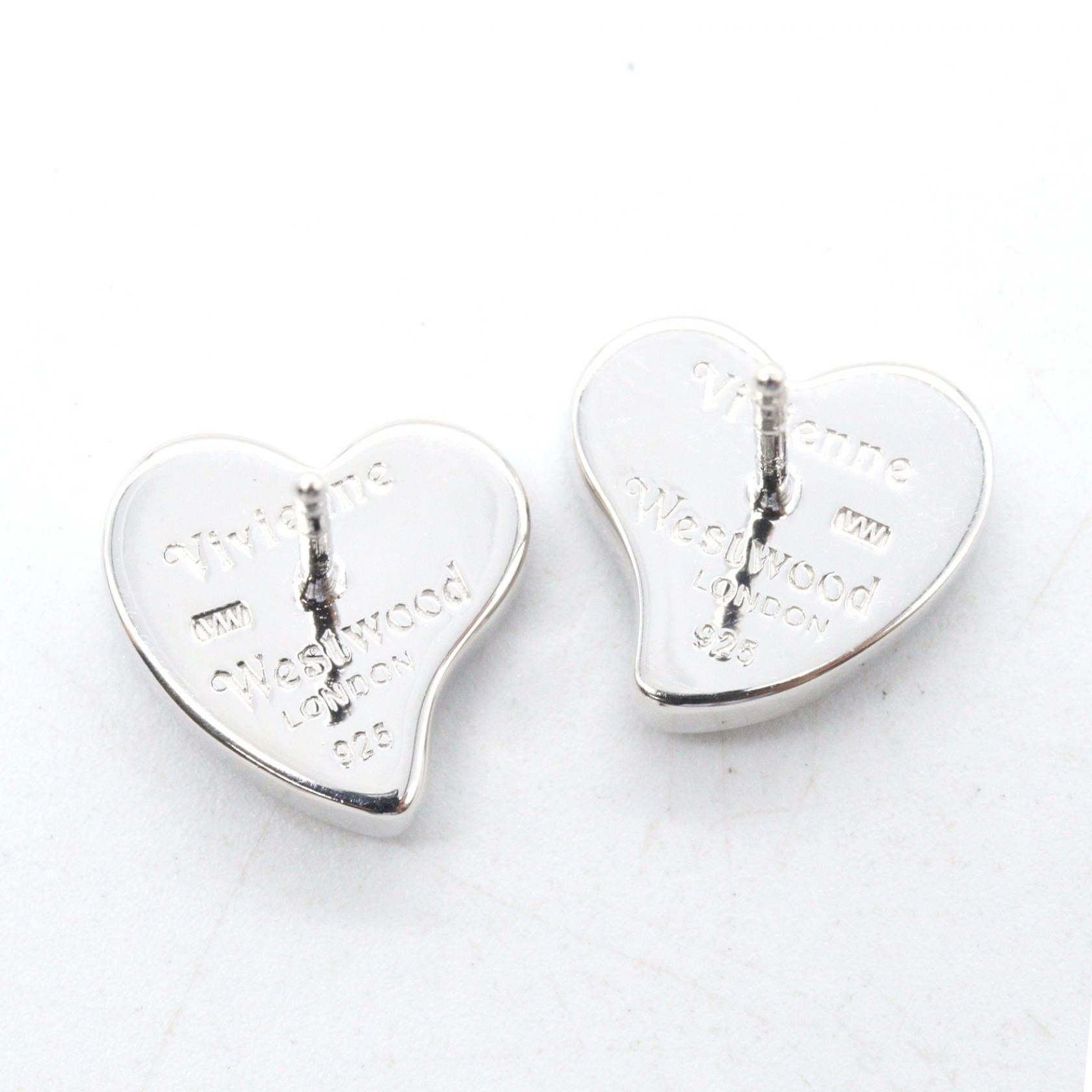 ピアス ピアス SV925 シルバー ヴィヴィアンウエストウッド アクセサリー Vivienne Westwood