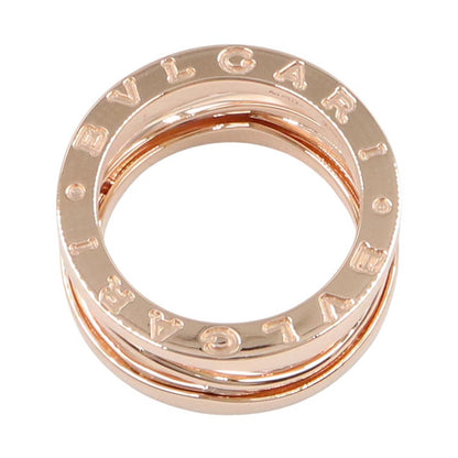 B-zero1 ビーゼロワン リング レジェンド リング リング 指輪 K18PG ピンクゴールド ブルガリ アクセサリー BVLGARI