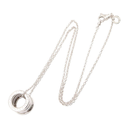 B-zero1 ビーゼロワン ネックレス ネックレス K18WG ホワイトゴールド ブルガリ アクセサリー BVLGARI