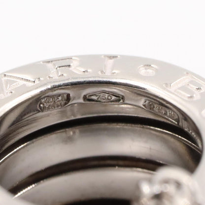B-zero1 ビーゼロワン ネックレス ネックレス K18WG ホワイトゴールド ブルガリ アクセサリー BVLGARI