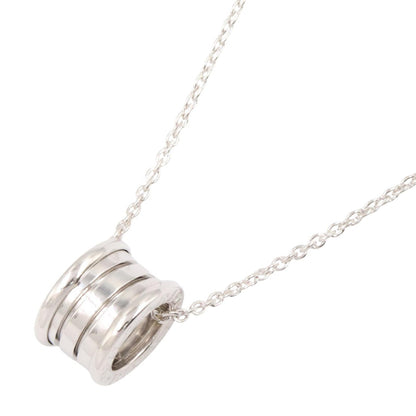 B-zero1 ビーゼロワン ネックレス ネックレス K18WG ホワイトゴールド ブルガリ アクセサリー BVLGARI