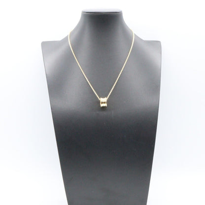 B-zero1 ビーゼロワン ネックレス ネックレス K18YG イエローゴールド ブルガリ アクセサリー BVLGARI