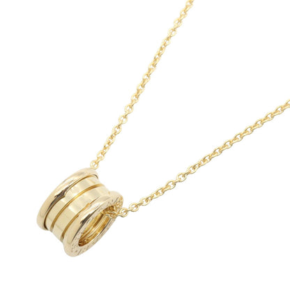 B-zero1 ビーゼロワン ネックレス ネックレス K18YG イエローゴールド ブルガリ アクセサリー BVLGARI