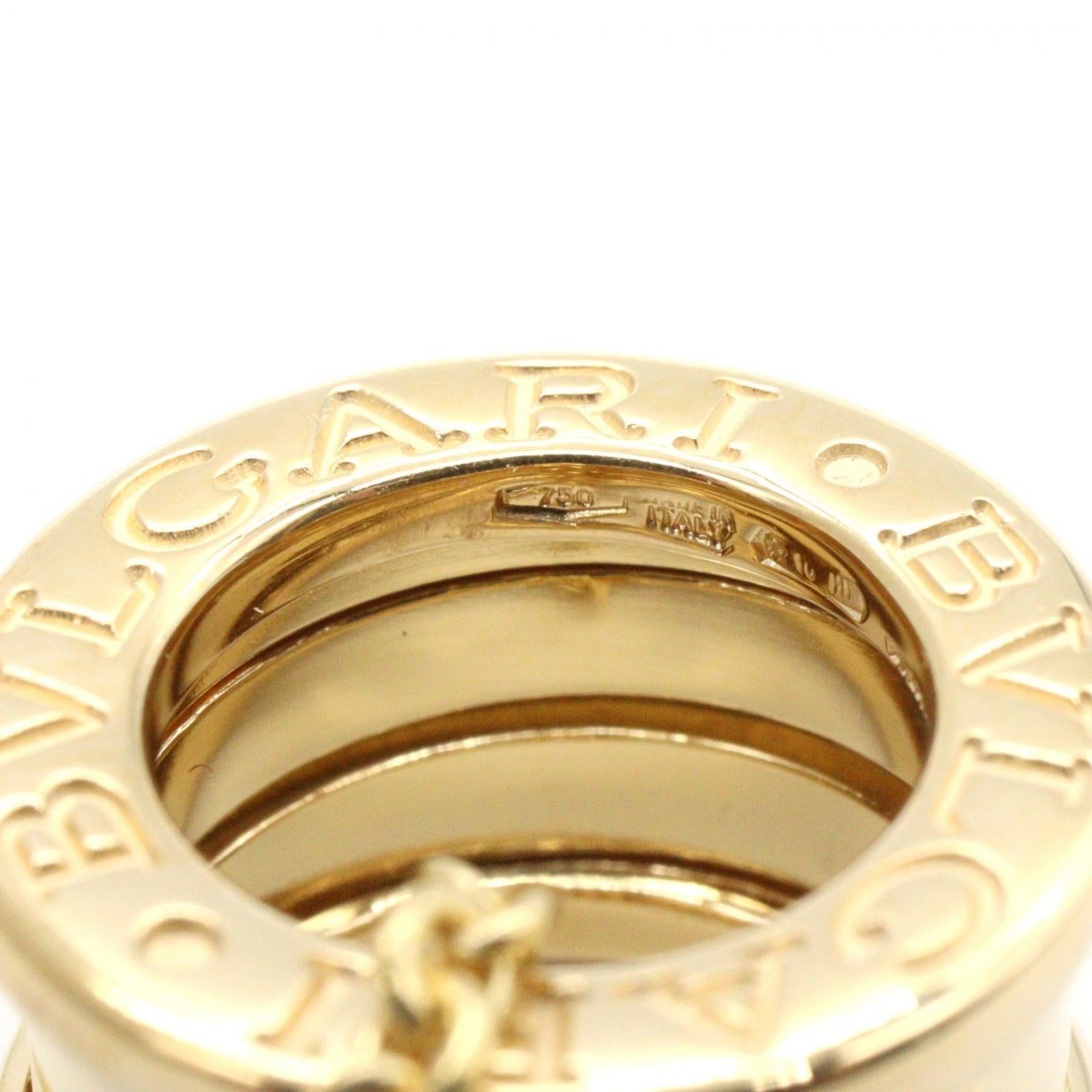 B-zero1 ビーゼロワン ネックレス ネックレス K18YG イエローゴールド ブルガリ アクセサリー BVLGARI