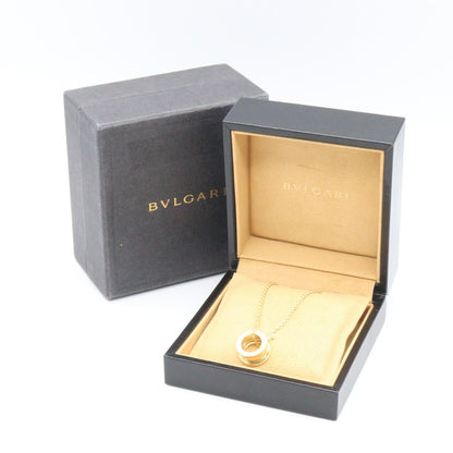B-zero1 ビーゼロワン ネックレス ネックレス K18YG イエローゴールド ブルガリ アクセサリー BVLGARI