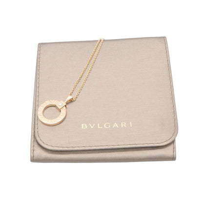 ブルガリブルガリ 1PD ネックレス ネックレス K18PG ダイヤモンド ピンクゴールド クリア ブルガリ アクセサリー BVLGARI