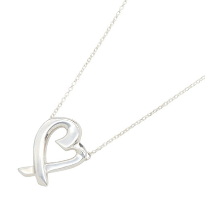 ラビングハート ネックレス ネックレス SV925 シルバー ティファニー アクセサリー TIFFANY & Co.