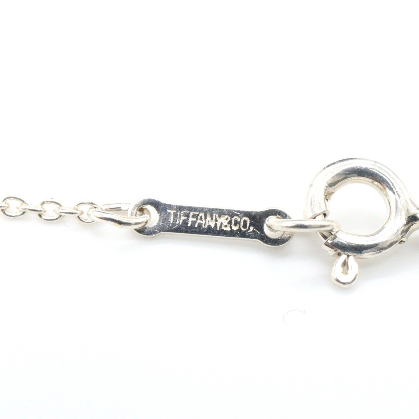 ラビングハート ネックレス ネックレス SV925 シルバー ティファニー アクセサリー TIFFANY & Co.