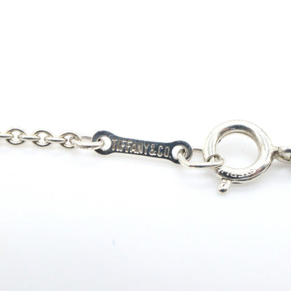 ビーン ネックレス ネックレス SV925 シルバー ティファニー アクセサリー TIFFANY & Co.