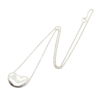 ビーン ネックレス ネックレス SV925 シルバー ティファニー アクセサリー TIFFANY & Co.