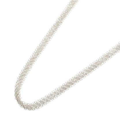 メッシュ ネックレス ネックレス SV925 シルバー ティファニー アクセサリー TIFFANY & Co.