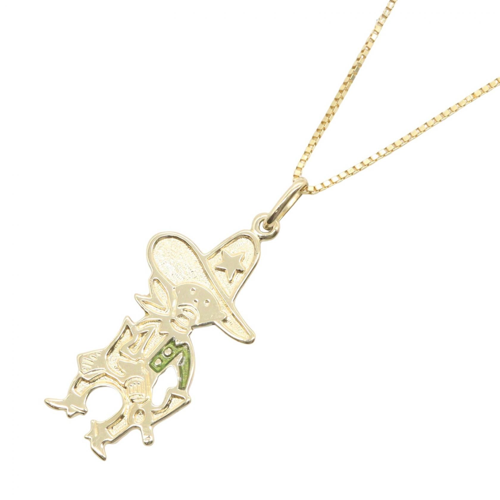 ウノアエレ ネックレス ネックレス K18YG イエローゴールド ウノアエレ アクセサリー UNOAERRE