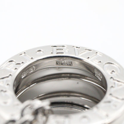 B-zero1 ビーゼロワン ネックレス ネックレス K18WG ダイヤモンド ホワイトゴールド クリア ブルガリ アクセサリー BVLGARI
