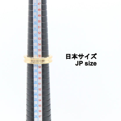 B-zero1 ビーゼロワン リング 1バンド リング 指輪 K18YG イエローゴールド ブルガリ アクセサリー BVLGARI