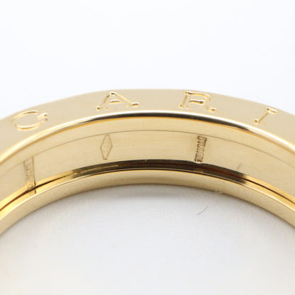 B-zero1 ビーゼロワン リング 1バンド リング 指輪 K18YG イエローゴールド ブルガリ アクセサリー BVLGARI