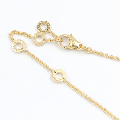 パレンテシ ネックレス ネックレス K18YG イエローゴールド ブルガリ アクセサリー BVLGARI